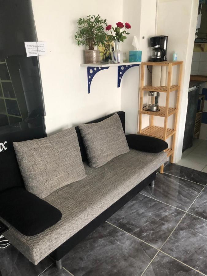 Wohnung Stadtnah บราวน์ชไวก์ ภายนอก รูปภาพ