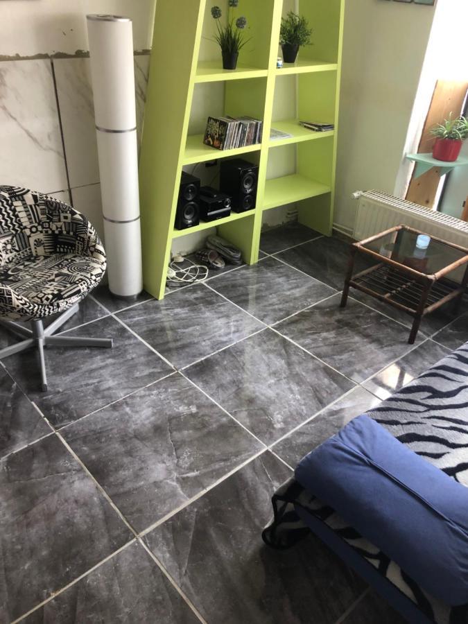 Wohnung Stadtnah บราวน์ชไวก์ ภายนอก รูปภาพ